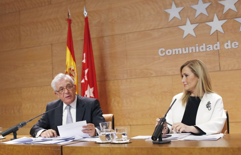 Cifuentes eleva la lista de espera quirúrgica a niveles históricos Cifuentes eleva la lista de espera quirúrgica a niveles históricos