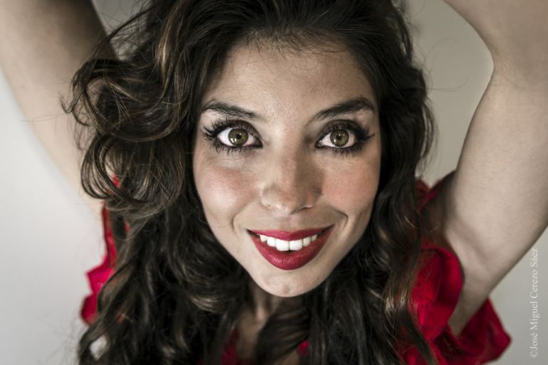 Soleá Morente: "Me emociona la verdad" Soleá Morente: "Me emociona la verdad"