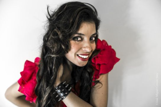 Soleá Morente: "Me emociona la verdad" Soleá Morente: "Me emociona la verdad"