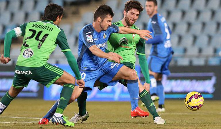 Pablo Sarabia llegó al Getafe C.F. en 2011 Pablo Sarabia llegó al Getafe C.F. en 2011