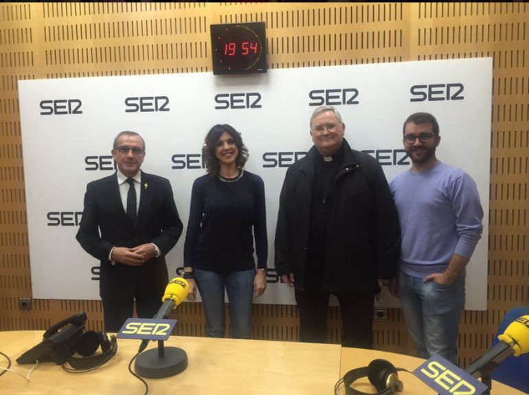 ESCUCHAR CADENA SER escuchar cadena ser: