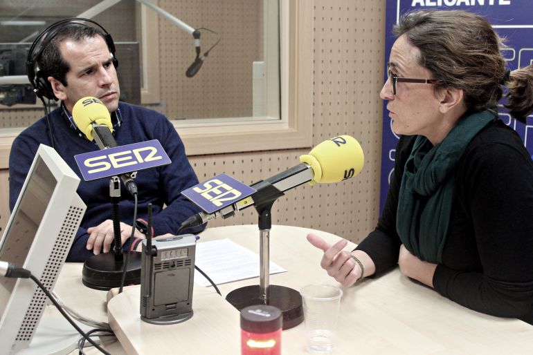 Cristina Rodríguez, diputada de Compromis en Les Corts Cristina Rodríguez, diputada de Compromis en Les Corts
