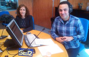 Ana Herrera: "la opción más lógica" es integrar a la Orquesta Sinfónica de Navarra en la Fundación Baluarte Ana Herrera: "la opción más lógica" es integrar a la Orquesta Sinfónica de Navarra en la Fundación Baluarte