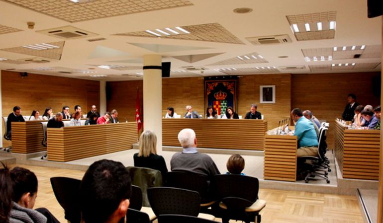 La comisión en Getafe continuará a partir del mes de marzo La comisión en Getafe continuará a partir del mes de marzo