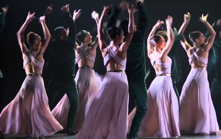 El ballet Nacional trae hoy a Córdoba "Zaguán y Alento" El ballet Nacional trae hoy a Córdoba "Zaguán y Alento"