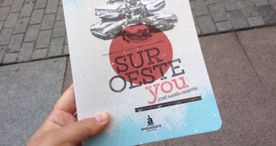 Suroeste you de José Mª Martín Suroeste you de José Mª Martín