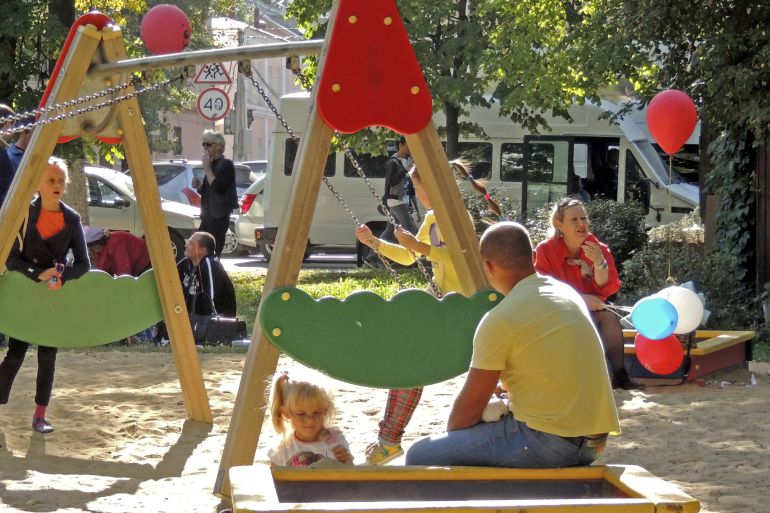 Prisión preventiva para el hombre que apaleó a otro en un parque infantil Prisión preventiva para el hombre que apaleó a otro en un parque infantil