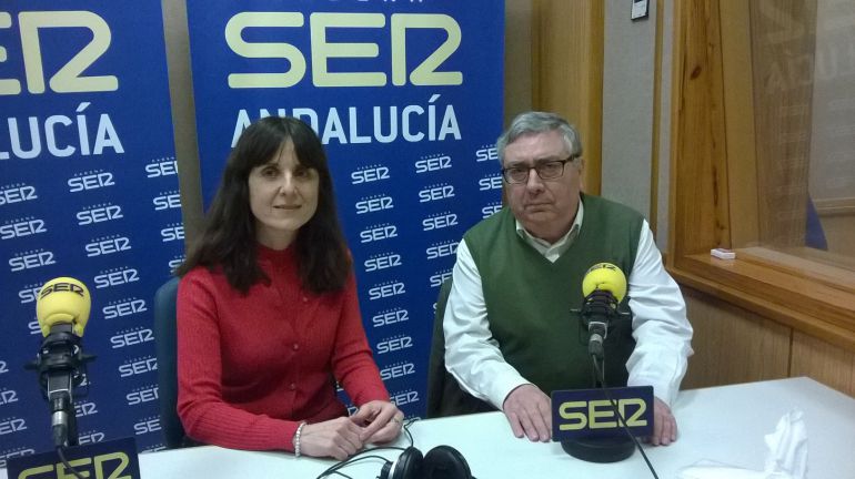 Aganes Gruart y Pedro Ruiz Morcillo Aganes Gruart y Pedro Ruiz Morcillo
