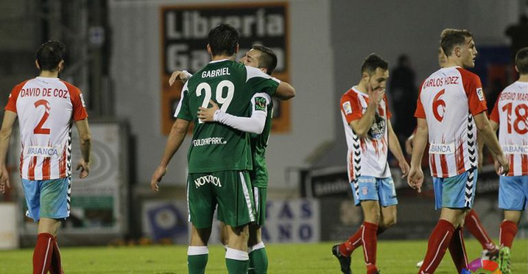 El ‘Lega’ puede ser primero el domingo tras su triunfo en Lugo y el tropiezo del Alavés El ‘Lega’ puede ser primero el domingo tras su triunfo en Lugo y el tropiezo del Alavés