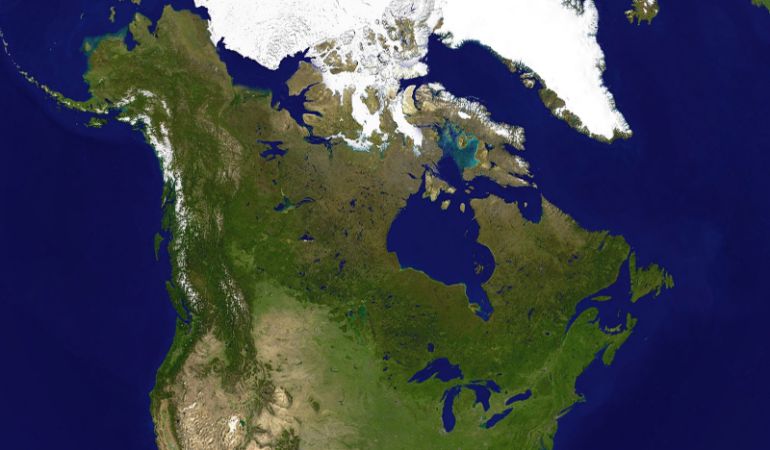 El origen del nombre 'Canadá' está en una aldea El origen del nombre 'Canadá' está en una aldea