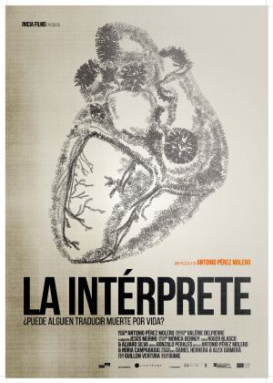 La intérprete: “Si el país funcionara como la Organización Nacional de Trasplantes...” La intérprete: “Si el país funcionara como la Organización Nacional de Trasplantes...”