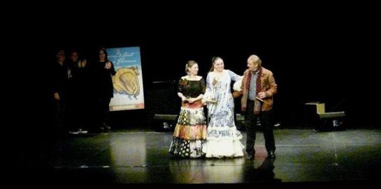 Montse Pérez vencedora en el III Concurso de Cante de Murcia Flamenca Montse Pérez vencedora en el III Concurso de Cante de Murcia Flamenca