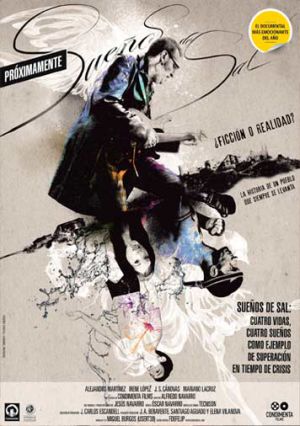 Sueños de sal, un Goya solidario en Elche Sueños de sal, un Goya solidario en Elche