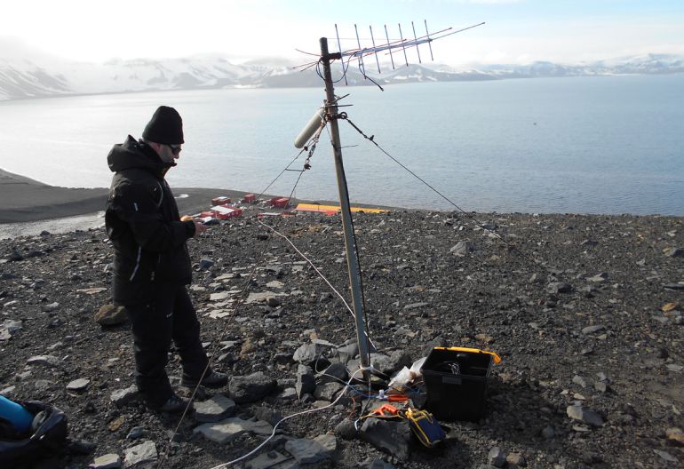 El picosatélite Serpens completa con éxito otra misión en la Antártida El picosatélite Serpens completa con éxito otra misión en la Antártida
