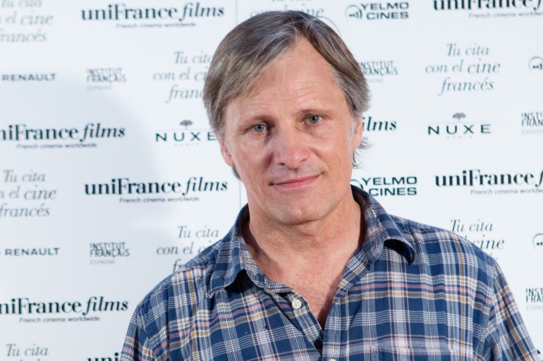 Viggo Mortensen Viggo Mortensen