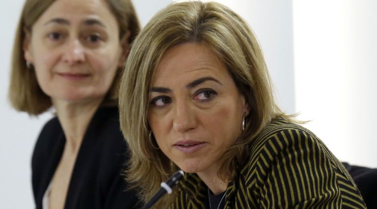 Chacón aposta per un referèndum d'independència si Catalunya vota 'no' a una nova Constitució Chacón aposta per un referèndum d'independència si Catalunya vota 'no' a una nova Constitució