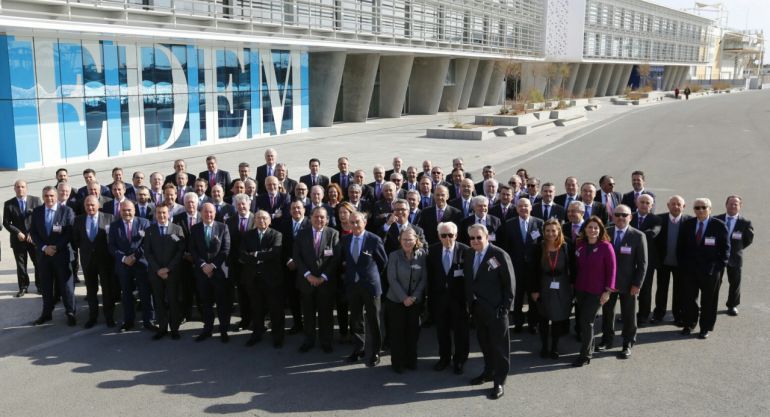 Asamblea General de AVE 2016 Asamblea General de AVE 2016