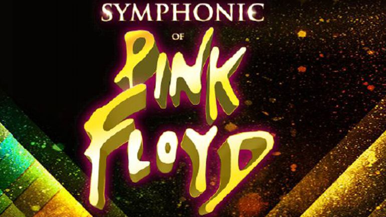 Cartel anunciador de los conciertos de Symphonic od Pink Floyd. Cartel anunciador de los conciertos de Symphonic od Pink Floyd.