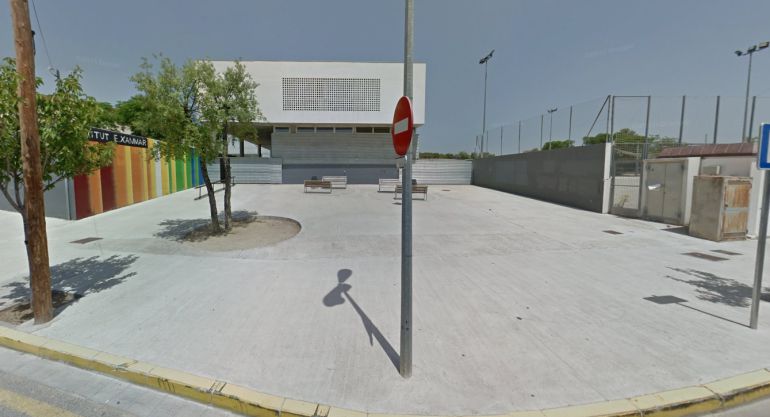 Una imatge de l'IES Eugeni Xammar de l'Ametlla del Vallès, on s'¡hauria produït aquest nou cas d'abusos a menors Una imatge de l'IES Eugeni Xammar de l'Ametlla del Vallès, on s'¡hauria produït aquest nou cas d'abusos a menors