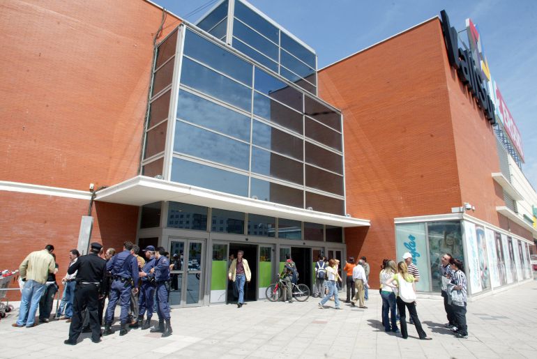 Centro comercial Vallsur Centro comercial Vallsur