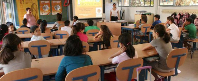 20.800 alumnos de 6º de primaria se enfrentan en mayo a la "revalida" de Wert 20.800 alumnos de 6º de primaria se enfrentan en mayo a la "revalida" de Wert