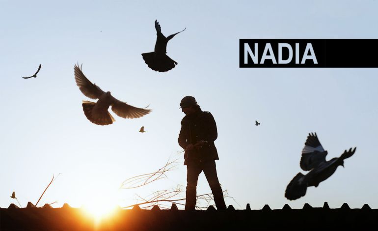 El documental “Nadia” se podrá ver este sábado en el Amaia El documental “Nadia” se podrá ver este sábado en el Amaia