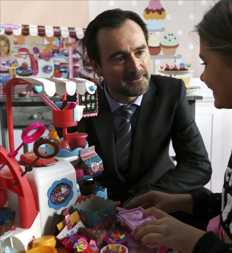 José Antonio Pastor, presidente de la Asociación Española de Fabricantes de Juguetes José Antonio Pastor, presidente de la Asociación Española de Fabricantes de Juguetes