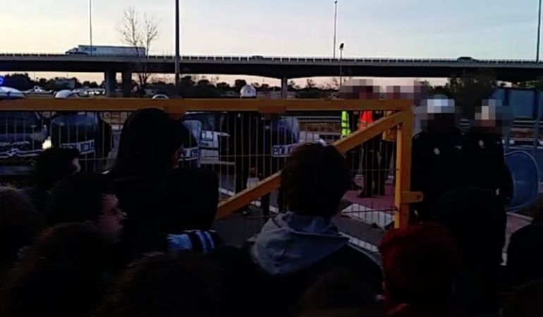 Los estudiantes retoman las movilizaciones Los estudiantes retoman las movilizaciones