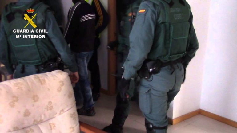 Detenido en Bembibre uno de los supuestos autores Detenido en Bembibre uno de los supuestos autores