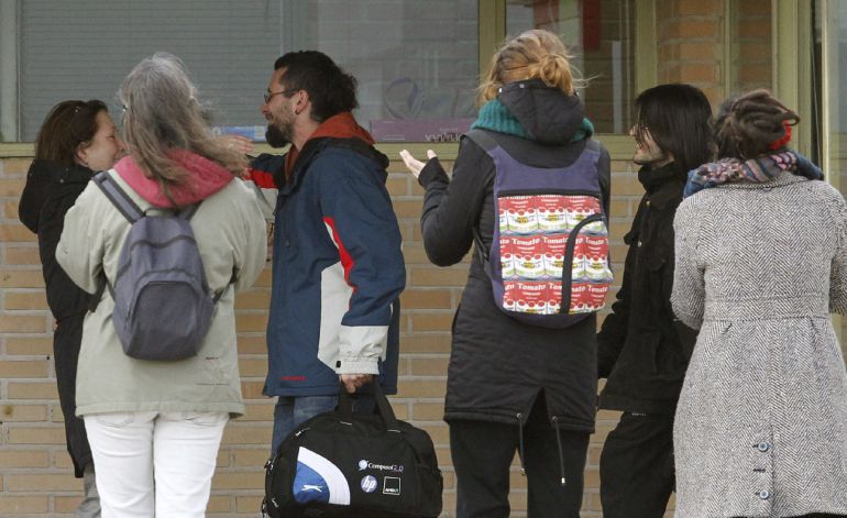 Los titiriteros piden el archivo comparándose con una librería neonazi Los titiriteros piden el archivo comparándose con una librería neonazi