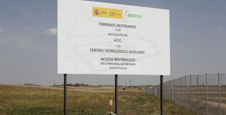 Los informes que tendrá que publicitar el CSN cuestionan la ideoneidad de los terrenos del ATC Los informes que tendrá que publicitar el CSN cuestionan la ideoneidad de los terrenos del ATC