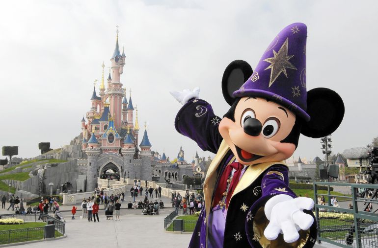 Baltar puede viajar a Eurodisney Baltar puede viajar a Eurodisney