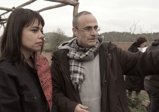 Dany Campos estrena 'FAW' en Lorca Dany Campos estrena 'FAW' en Lorca