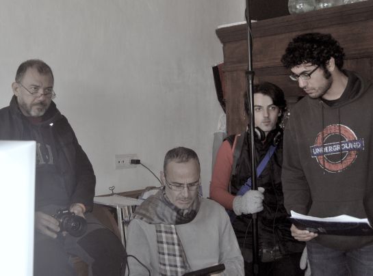 Dany Campos estrena 'FAW' en Lorca Dany Campos estrena 'FAW' en Lorca