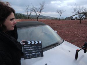 Dany Campos estrena 'FAW' en Lorca Dany Campos estrena 'FAW' en Lorca