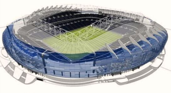 REAL SOCIEDAD REMODELACION DE ANOETA: Olaverri: "La remodelación de Anoeta costaría 75 millones" REAL SOCIEDAD REMODELACION DE ANOETA: Olaverri: "La remodelación de Anoeta costaría 75 millones"