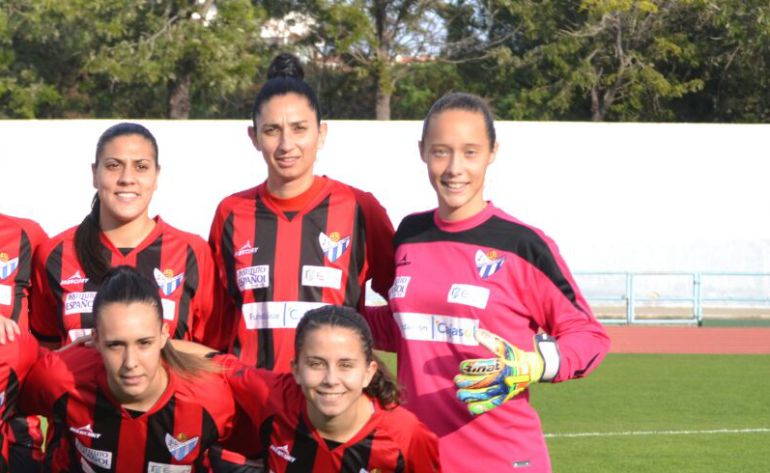 Fútbol Femenino: María Sampalo acepta el reto de relevar a Sara Serrat Fútbol Femenino: María Sampalo acepta el reto de relevar a Sara Serrat