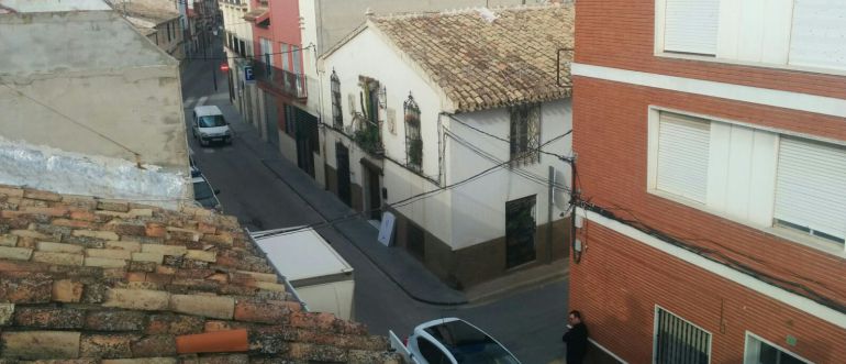 La Guardia Civil detiene a un vecino de Bullas por el el robo de objetos históricos La Guardia Civil detiene a un vecino de Bullas por el el robo de objetos históricos