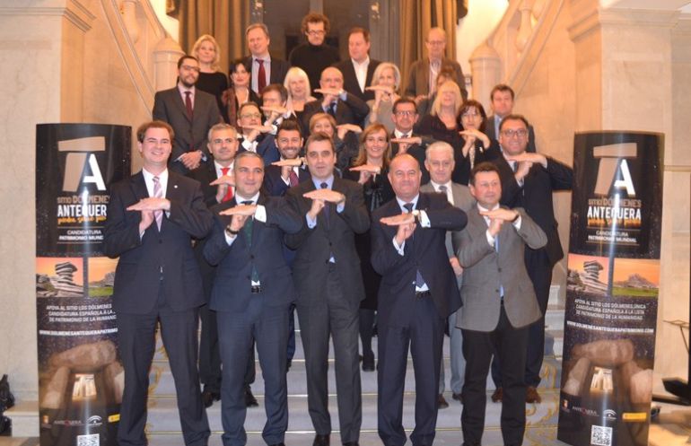 Málaga turismo: Los Dólmenes conquistan Berlín Málaga turismo: Los Dólmenes conquistan Berlín