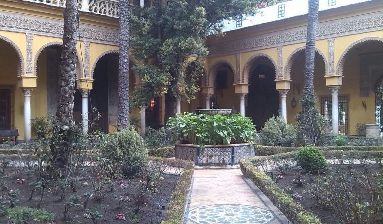 El Palacio de las Dueñas abre sus puertas al público el día 17 El Palacio de las Dueñas abre sus puertas al público el día 17