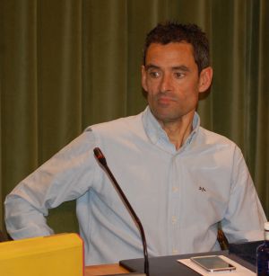 Ángel Llorens ha tomado posesión como concejal del Ayuntamiento de Cuenca Ángel Llorens ha tomado posesión como concejal del Ayuntamiento de Cuenca