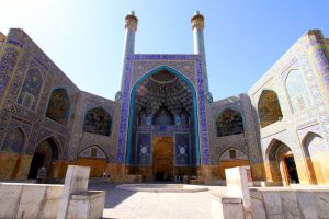 Viaje a la ruta de la seda: Irán: el destino de moda de los vascos Viaje a la ruta de la seda: Irán: el destino de moda de los vascos