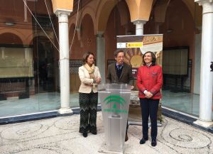 Isabel Ambrosio, José María Lassalle y Rosa Aguilar Isabel Ambrosio, José María Lassalle y Rosa Aguilar