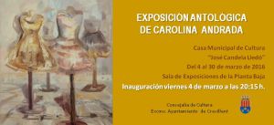 Diez años Pictóricos de Carolina Andrada Diez años Pictóricos de Carolina Andrada