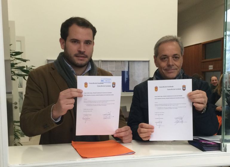 “Hay más fusiones y de concellos de varios colores políticos” “Hay más fusiones y de concellos de varios colores políticos”
