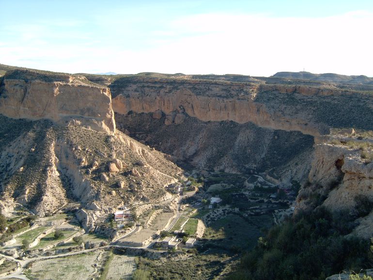 Sierra de Crevillent Sierra de Crevillent