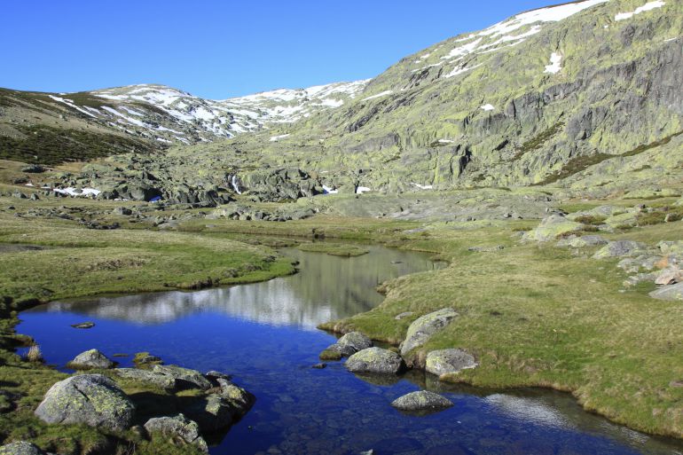 Los furtivos han vuelto a aparecer en la Sierra de Gredos Los furtivos han vuelto a aparecer en la Sierra de Gredos