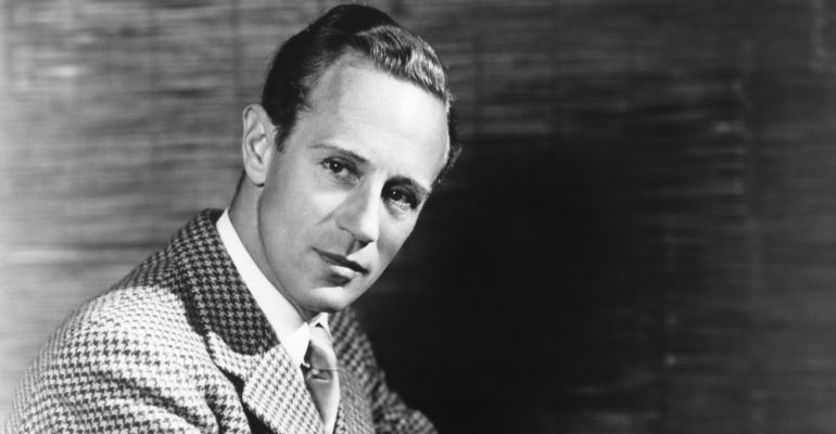 Leslie Howard, actor y espía al servicio de Su Majestad Leslie Howard, actor y espía al servicio de Su Majestad