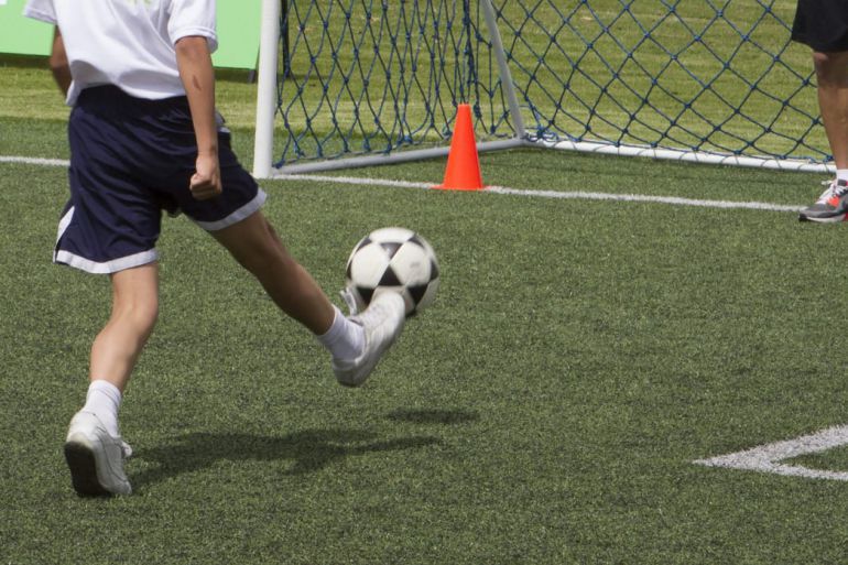 Partido de fútbol Partido de fútbol