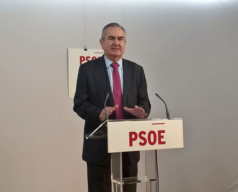 El Psoe Abre La Puerta A Una Moci N De Censura Contra Pas Radio